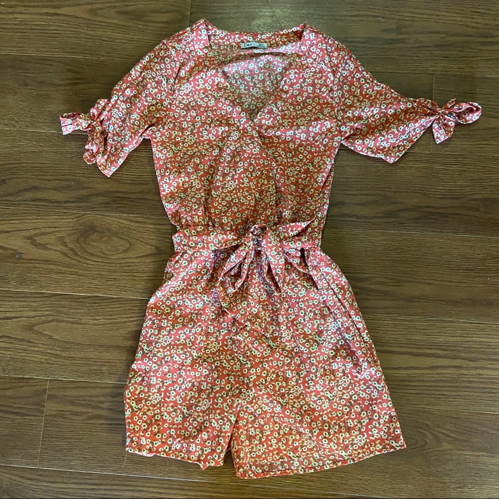 DEX romper